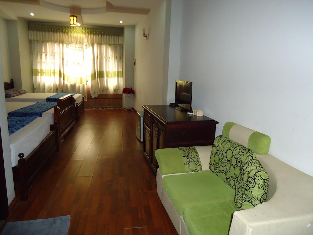 Viva Hotel Can Tho Bagian luar foto