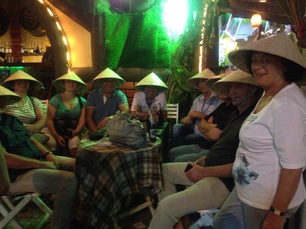Viva Hotel Can Tho Bagian luar foto