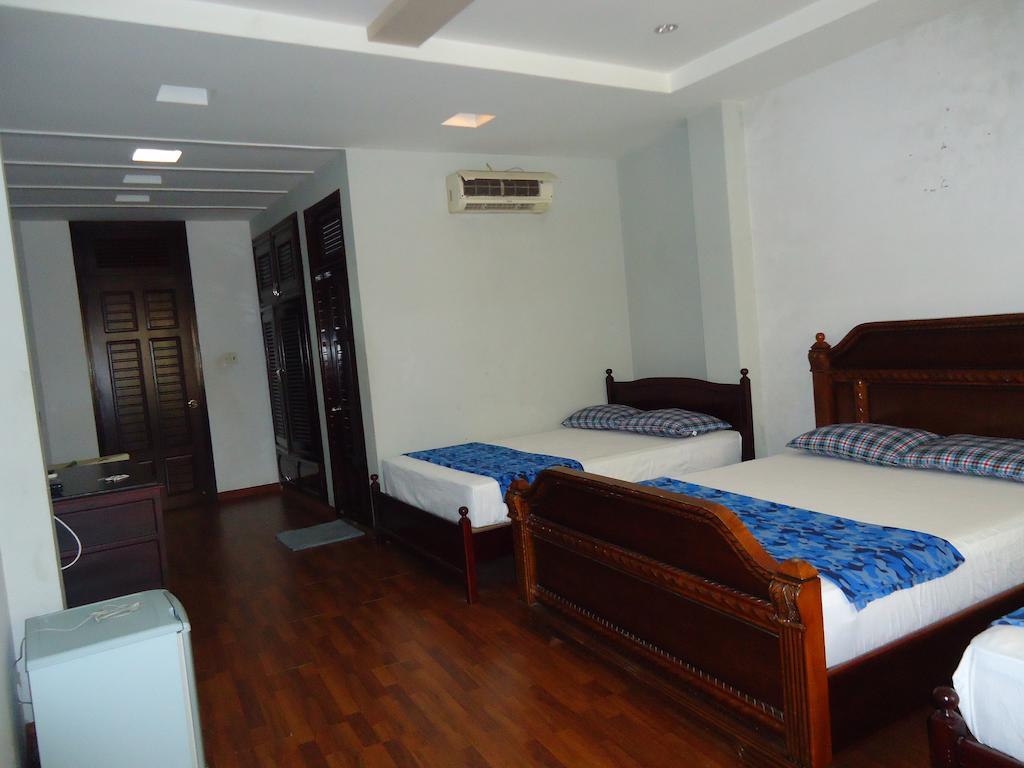 Viva Hotel Can Tho Bagian luar foto