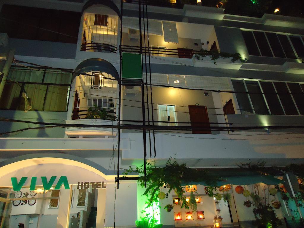 Viva Hotel Can Tho Bagian luar foto
