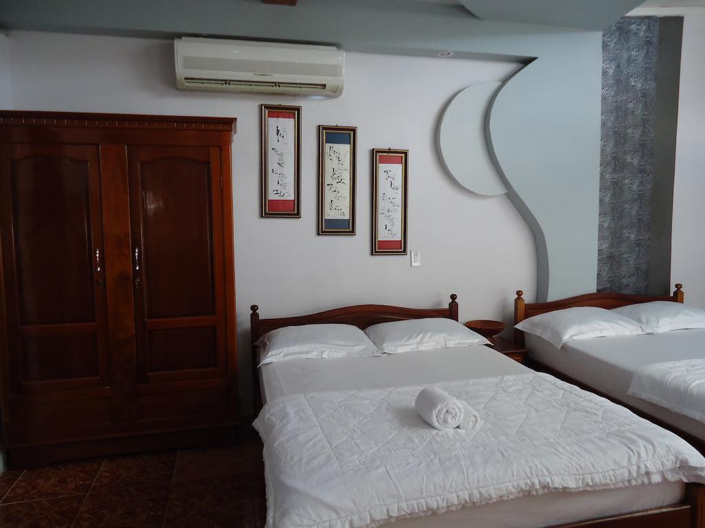 Viva Hotel Can Tho Bagian luar foto
